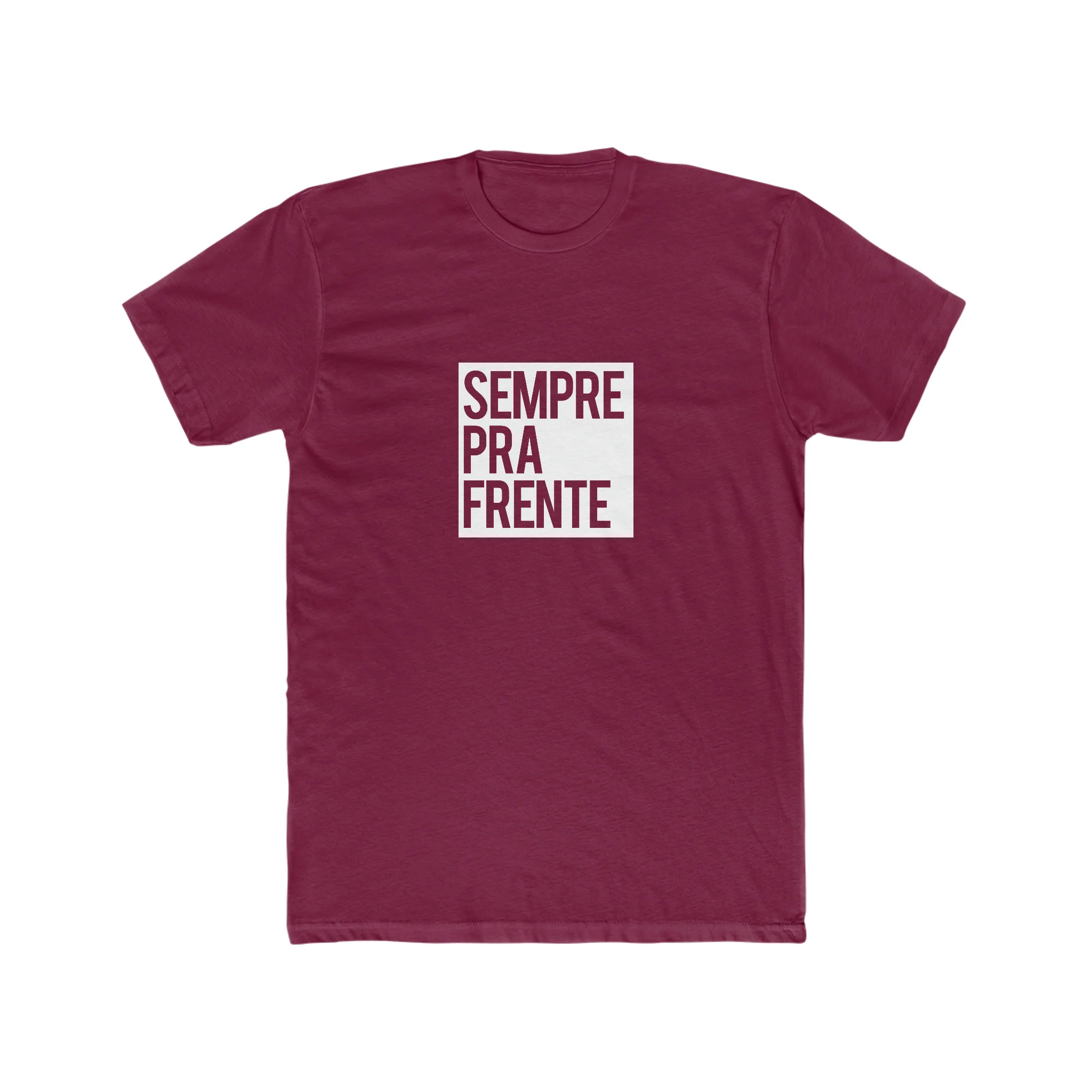 Sempre Pra Frente Men's T-Shirt - Image 10