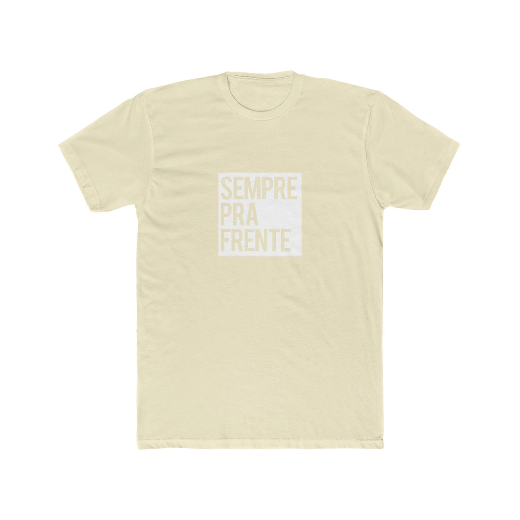 Sempre Pra Frente Men's T-Shirt - Image 3