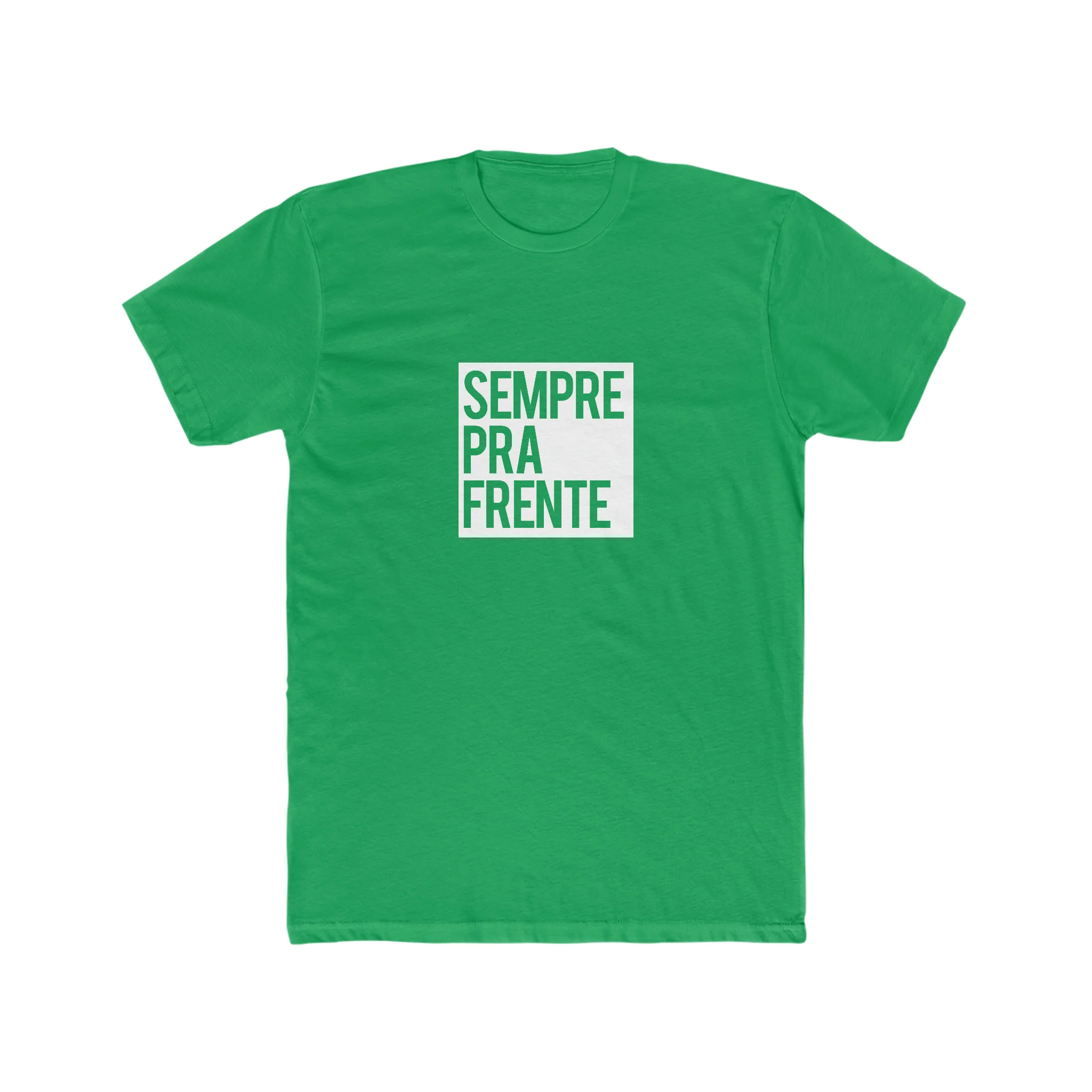 Sempre Pra Frente Men's T-Shirt - Image 4