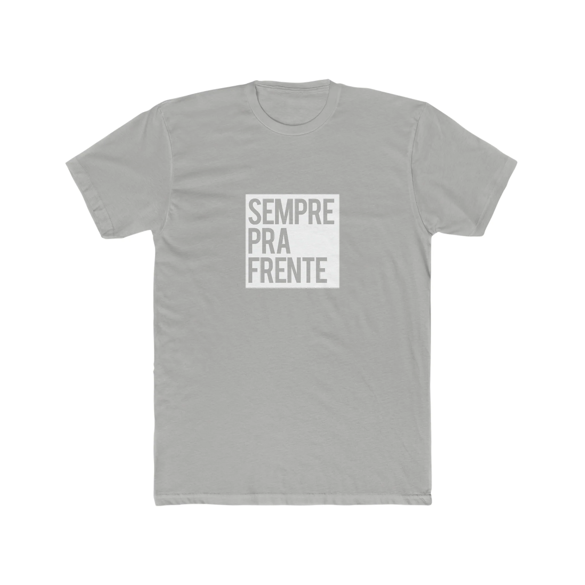 Sempre Pra Frente Men's T-Shirt - Image 5
