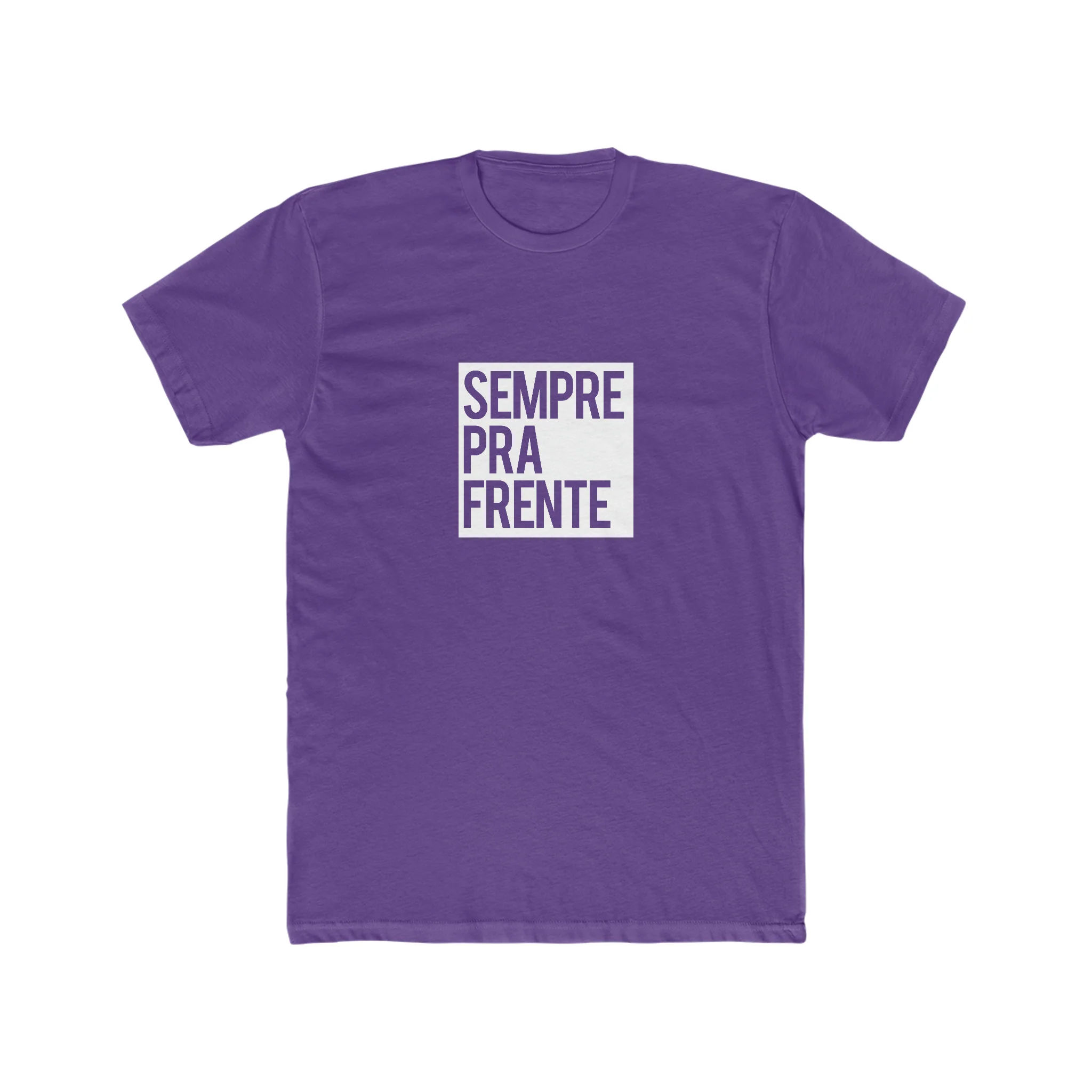 Sempre Pra Frente Men's T-Shirt - Image 7