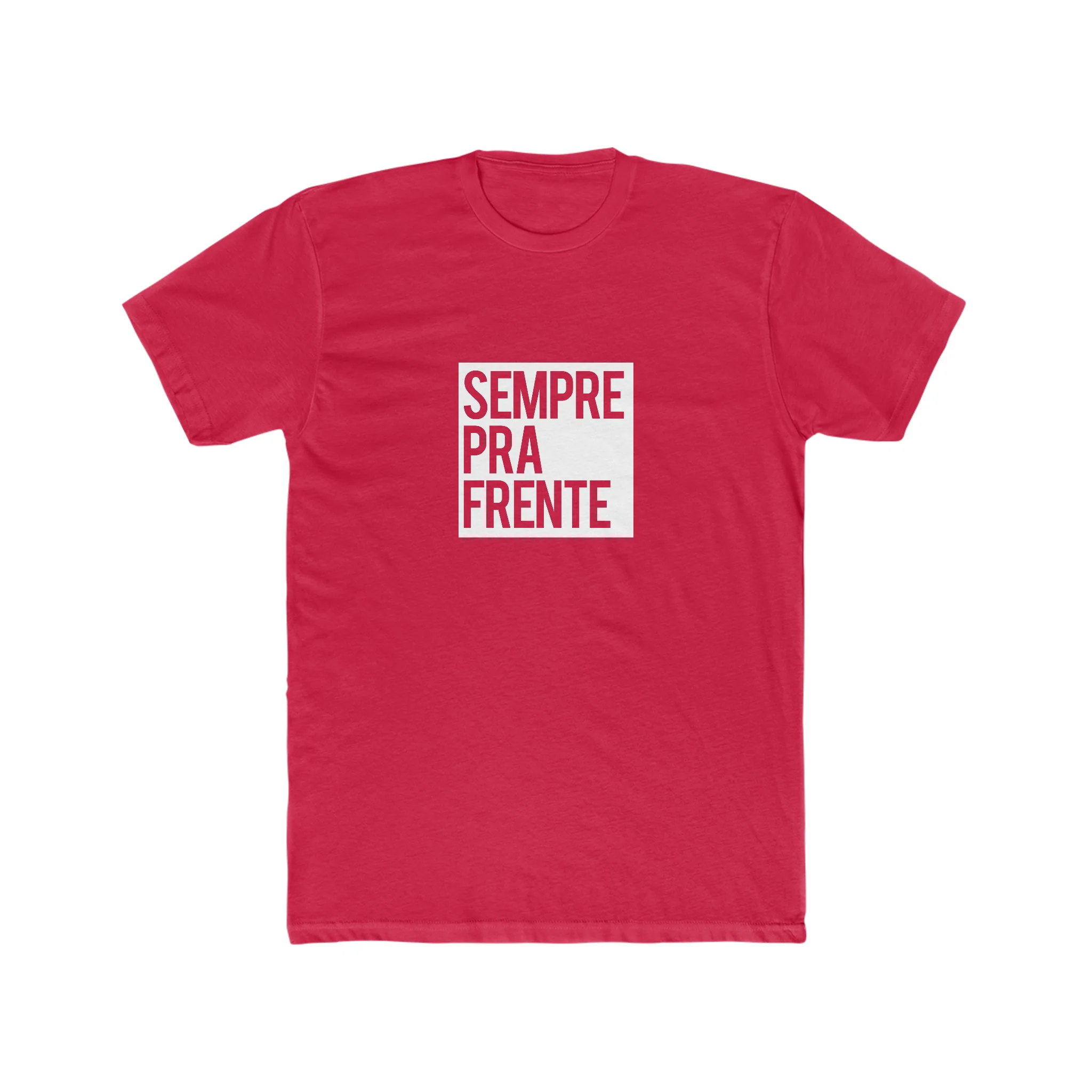 Sempre Pra Frente Men's T-Shirt - Image 8