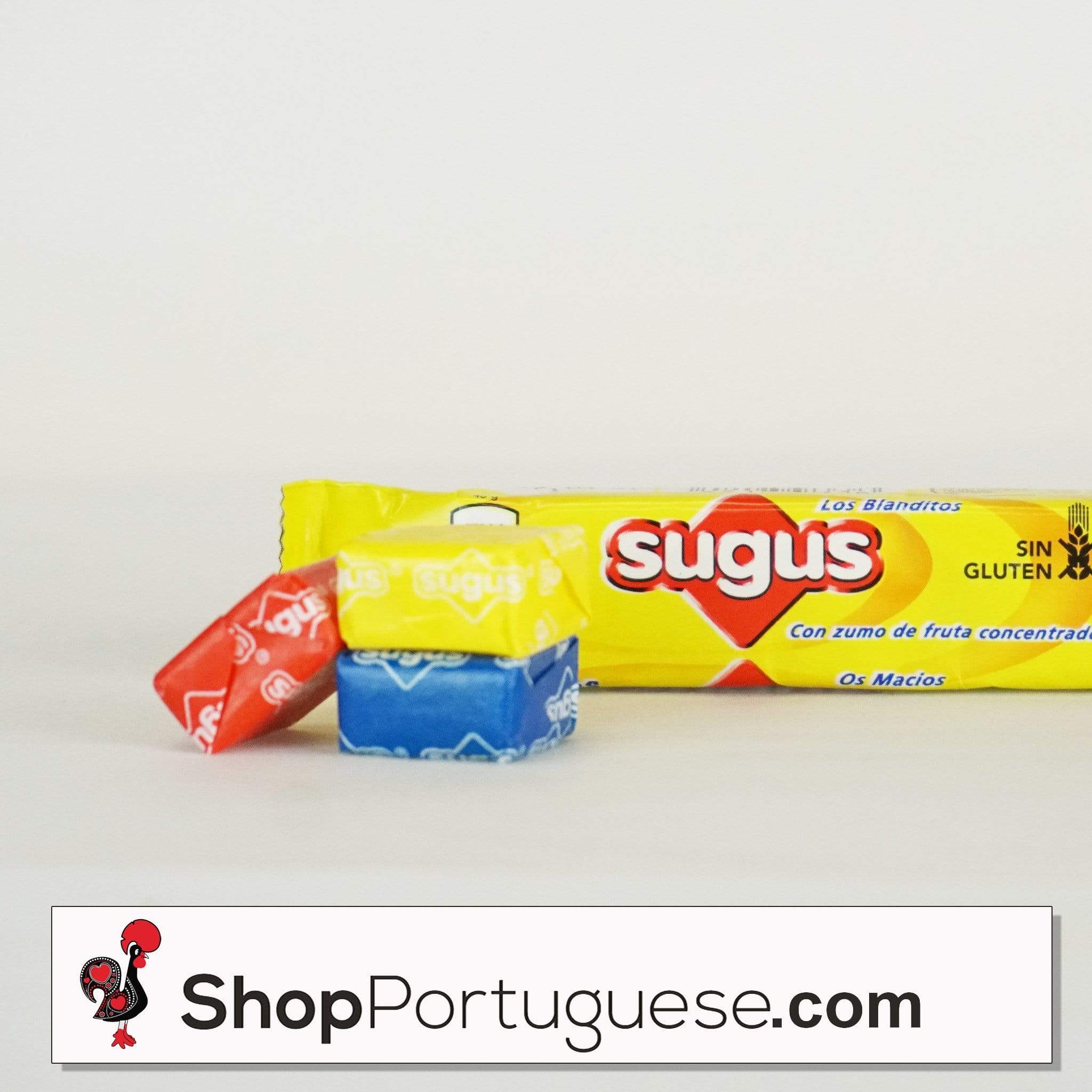 Sugus Chewy Candy (Assorted Flavors) - Image 3