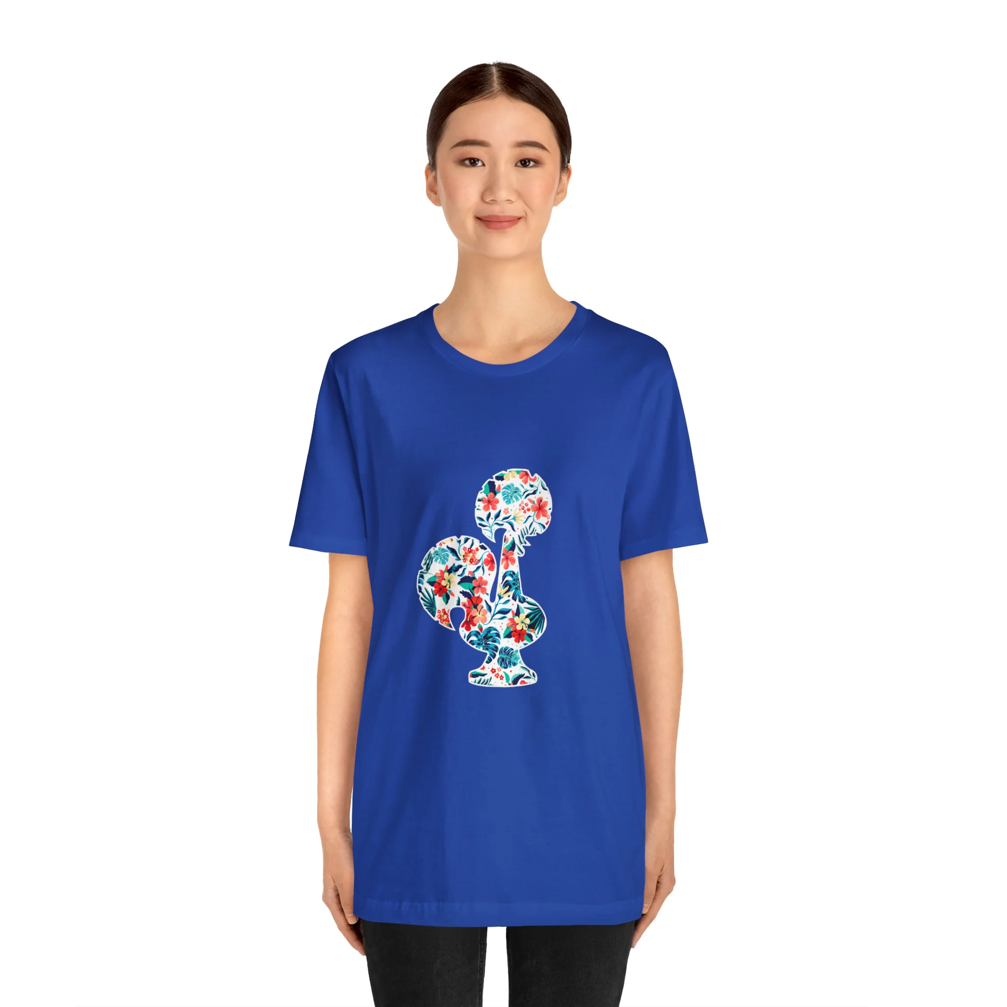 Tropical Rooster Men's T-Shirt 🇨🇦 - Image 17