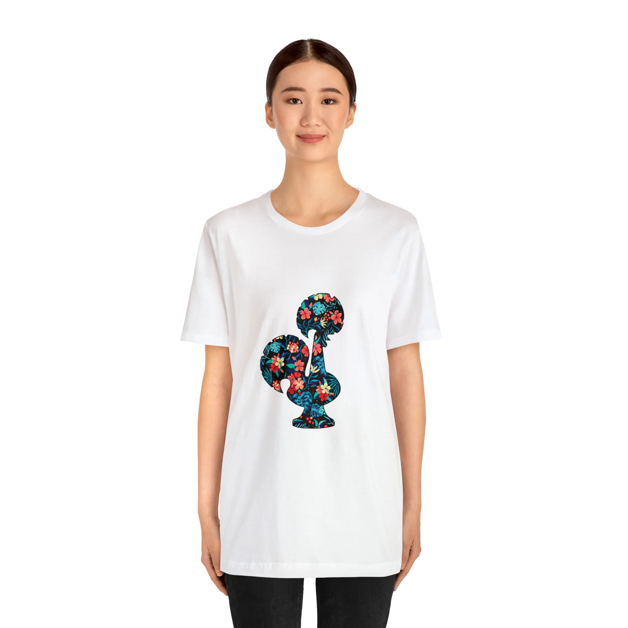 Tropical Rooster Men's T-Shirt 🇨🇦 - Image 20