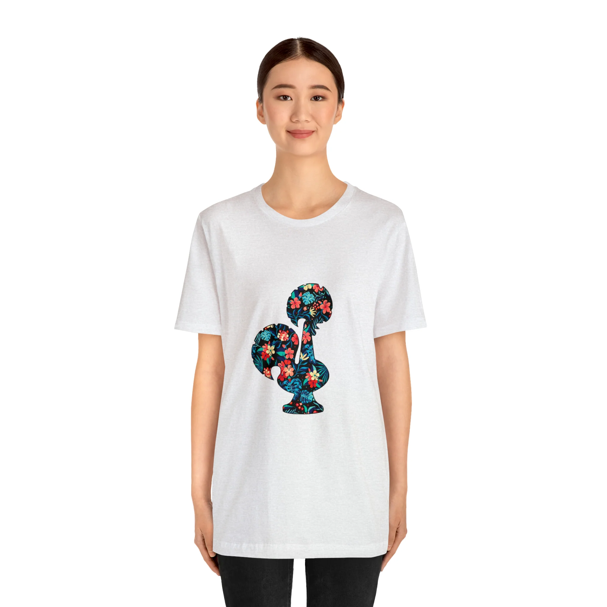 Tropical Rooster Men's T-Shirt 🇨🇦 - Image 23