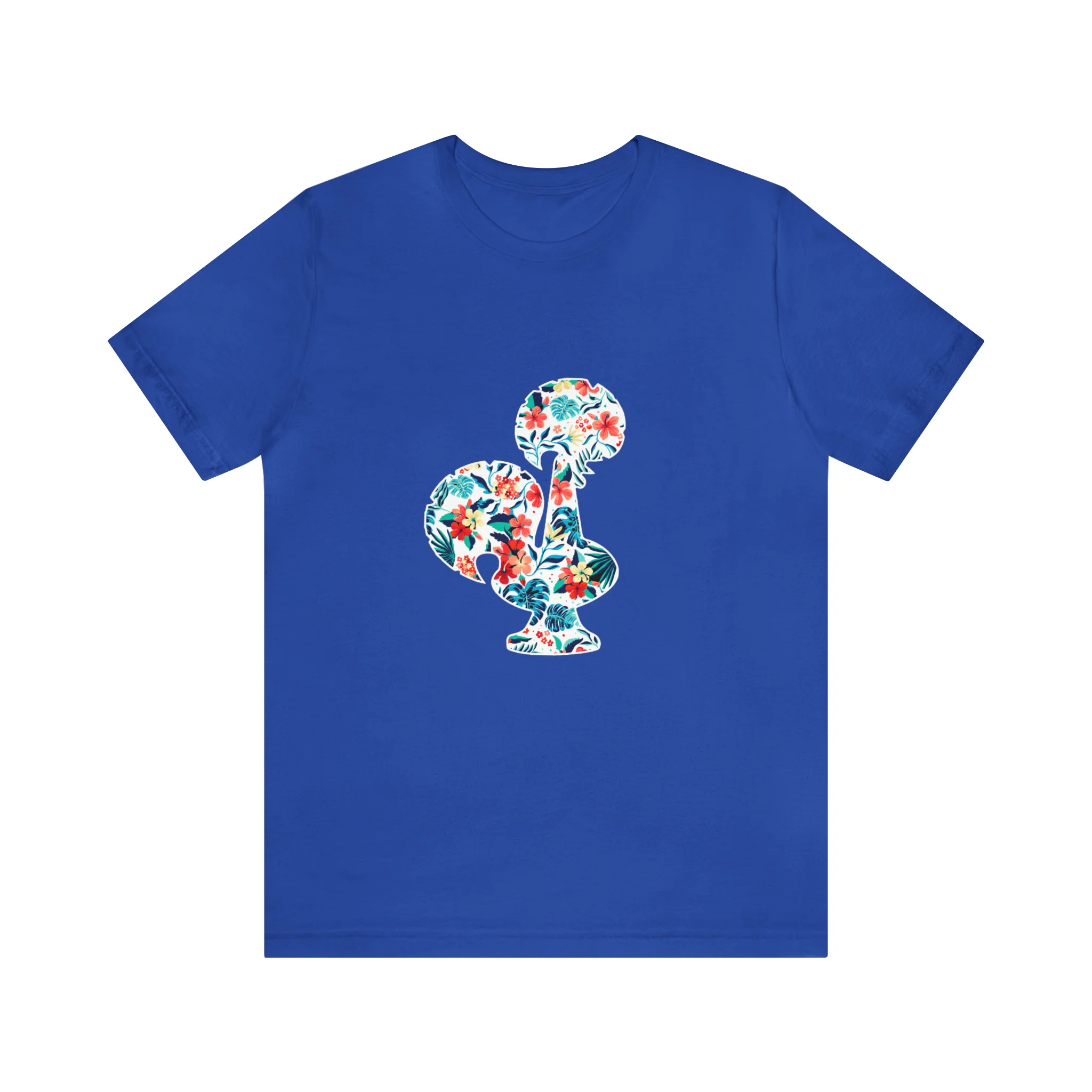 Tropical Rooster Men's T-Shirt 🇨🇦 - Image 4