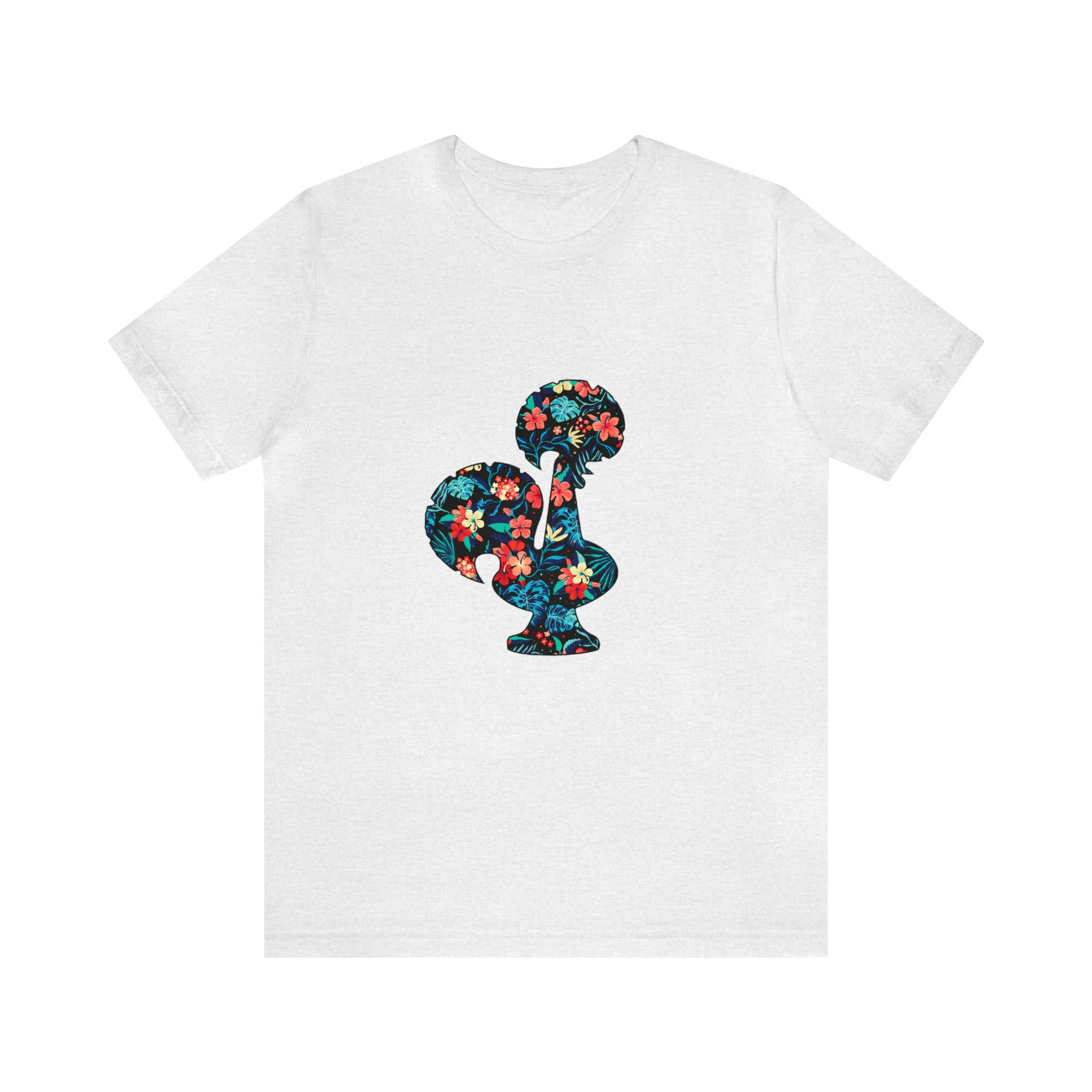 Tropical Rooster Men's T-Shirt 🇨🇦 - Image 6
