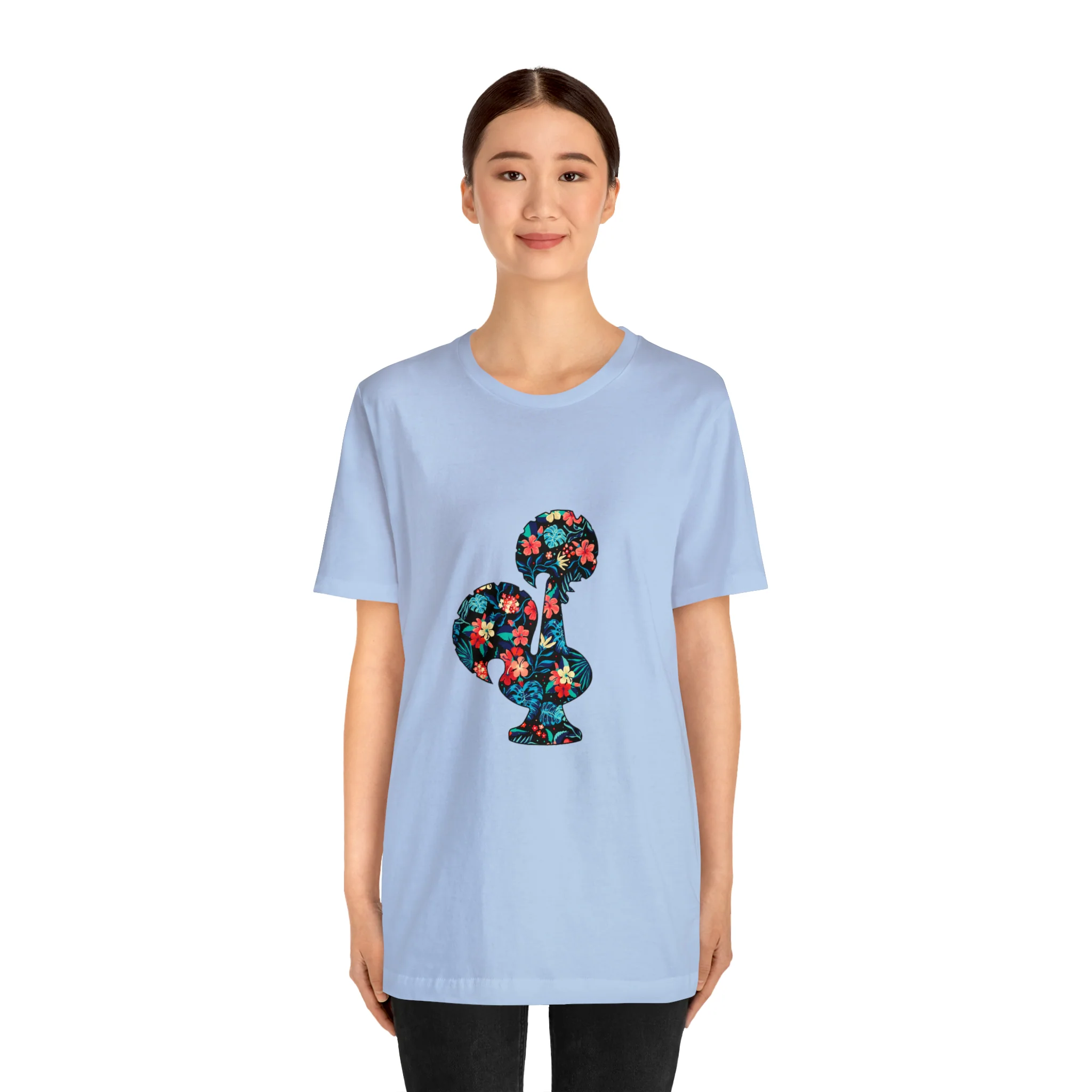 Tropical Rooster Men's T-Shirt 🇨🇦 - Image 8