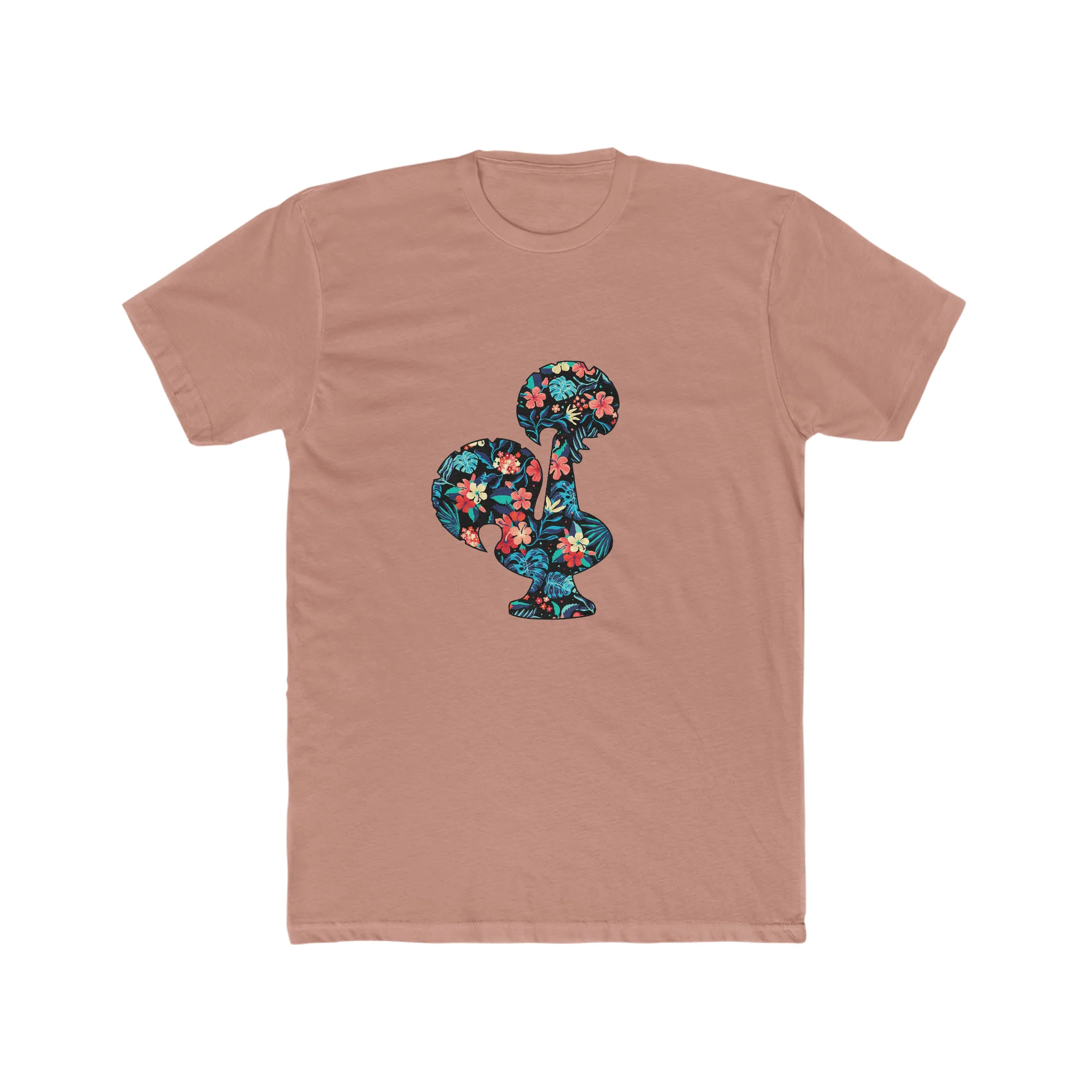 Tropical Rooster T-Shirt - Image 10