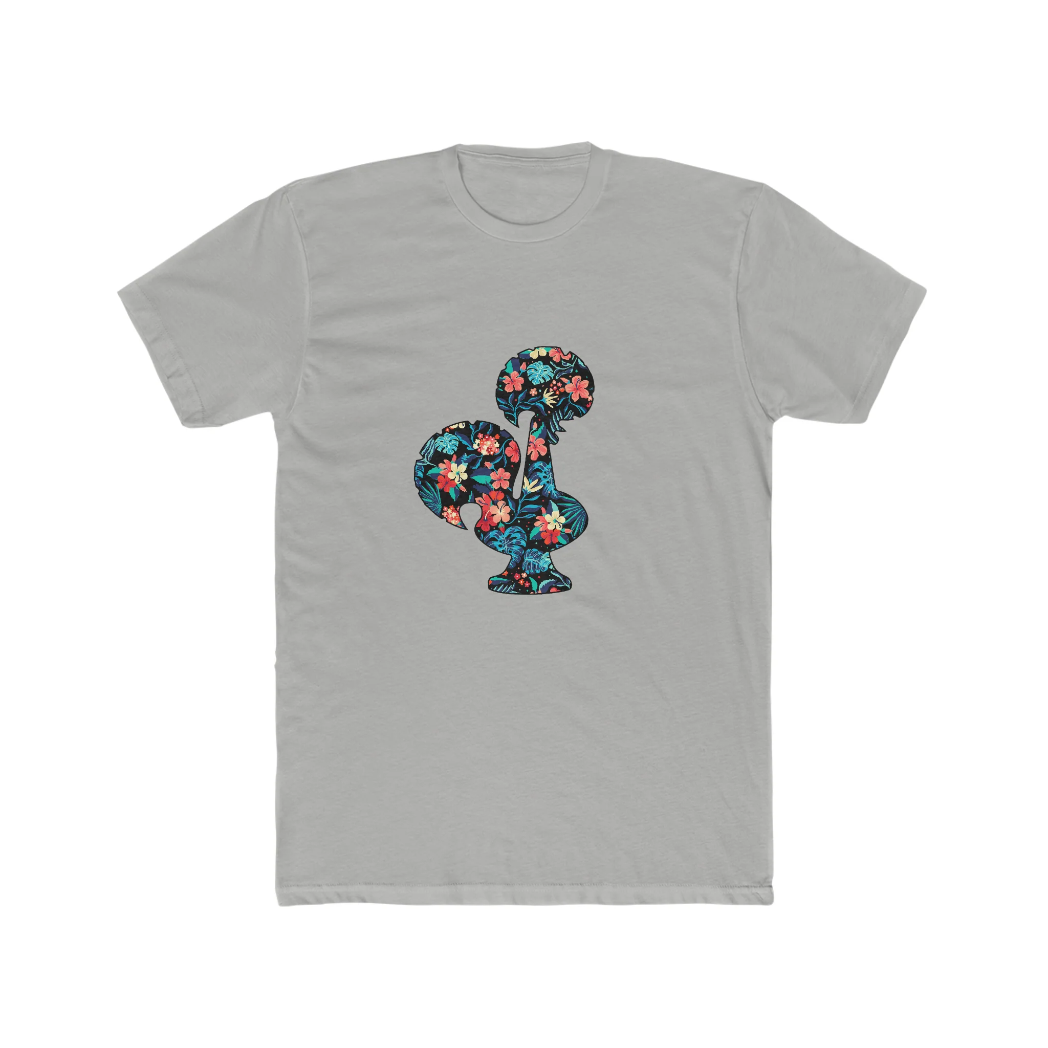 Tropical Rooster T-Shirt - Image 5