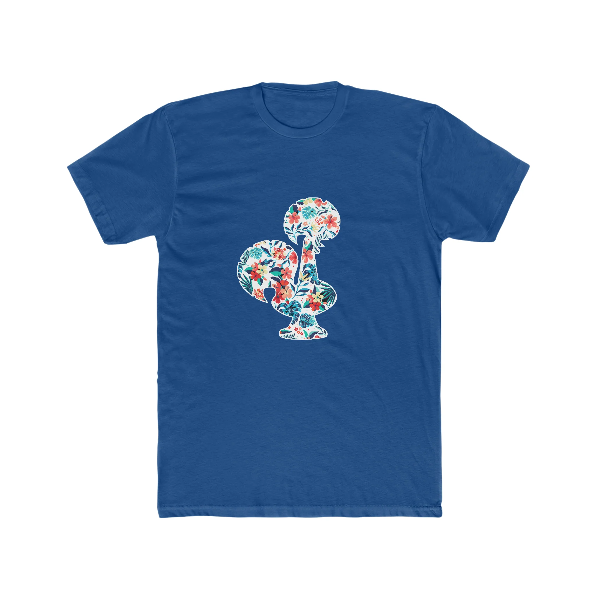 Tropical Rooster T-Shirt - Image 7