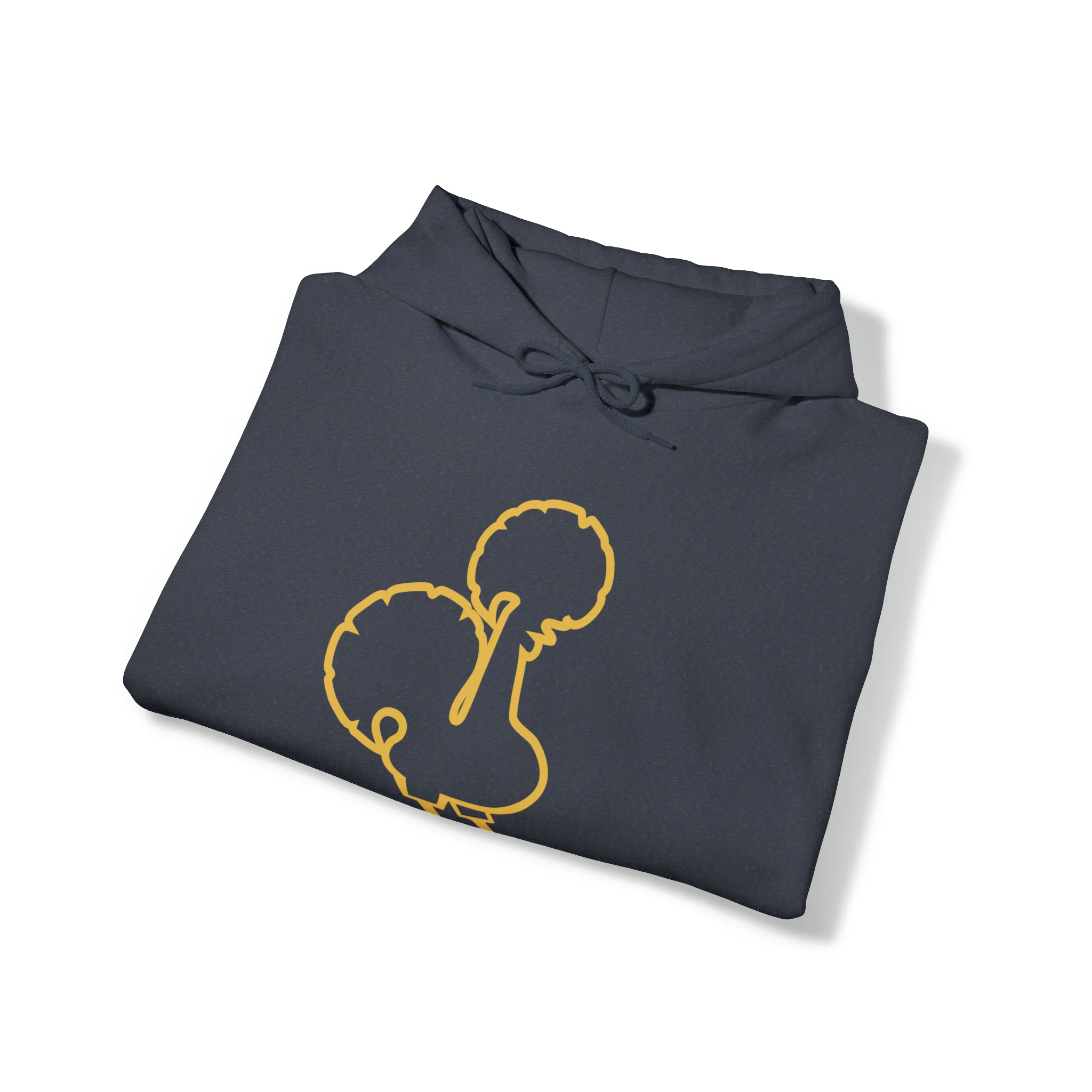 Gold Galo Hoodie (Unisex) - Image 15