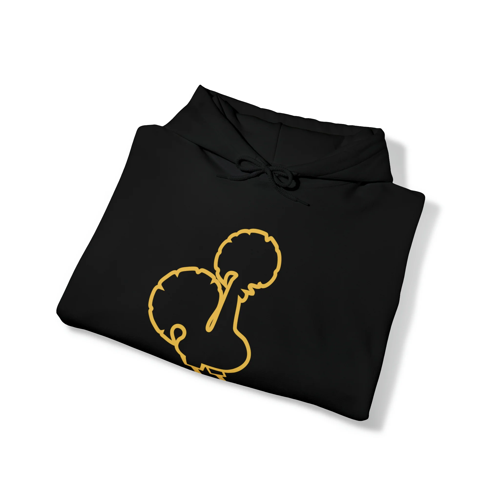 Gold Galo Hoodie (Unisex) - Image 18