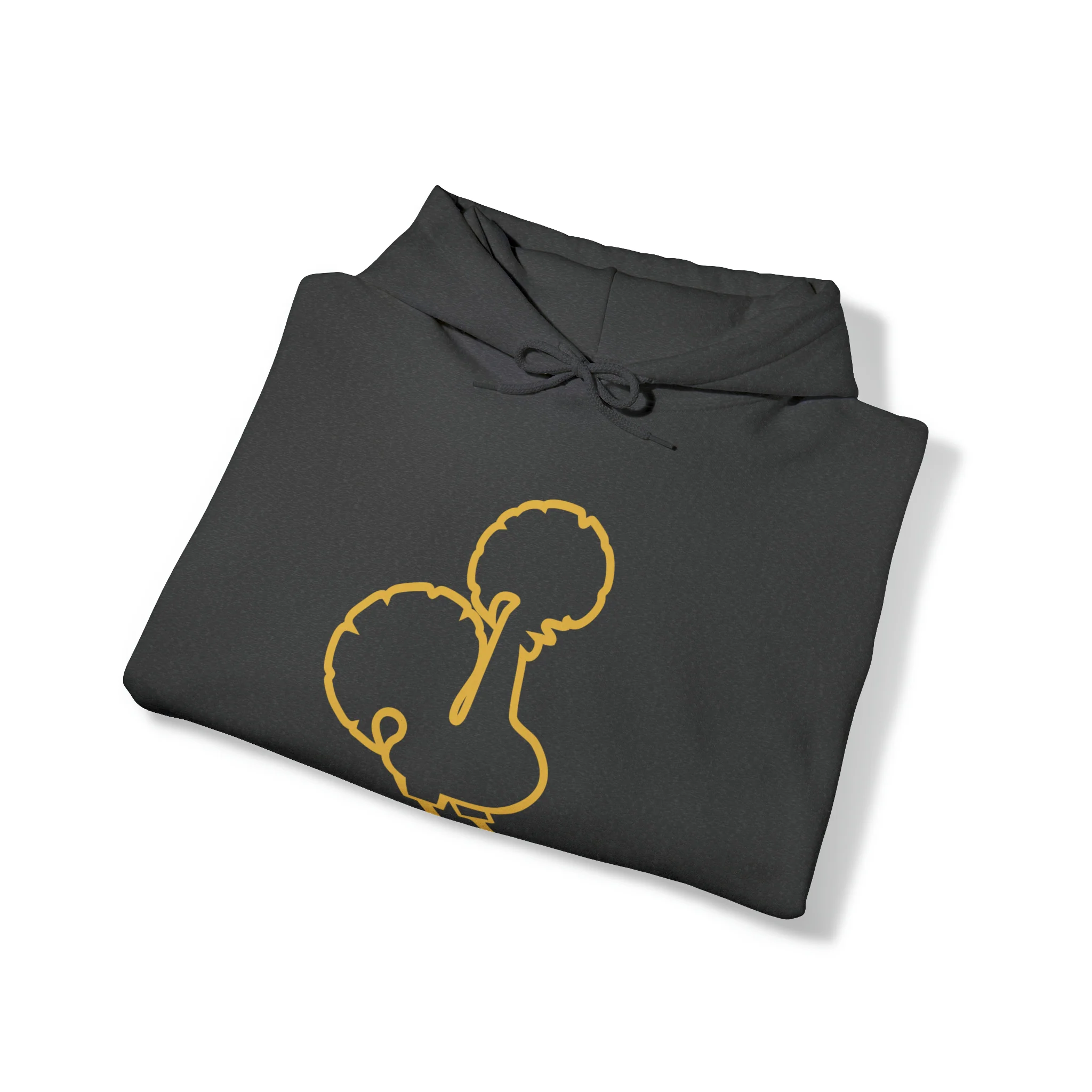 Gold Galo Hoodie (Unisex) - Image 24