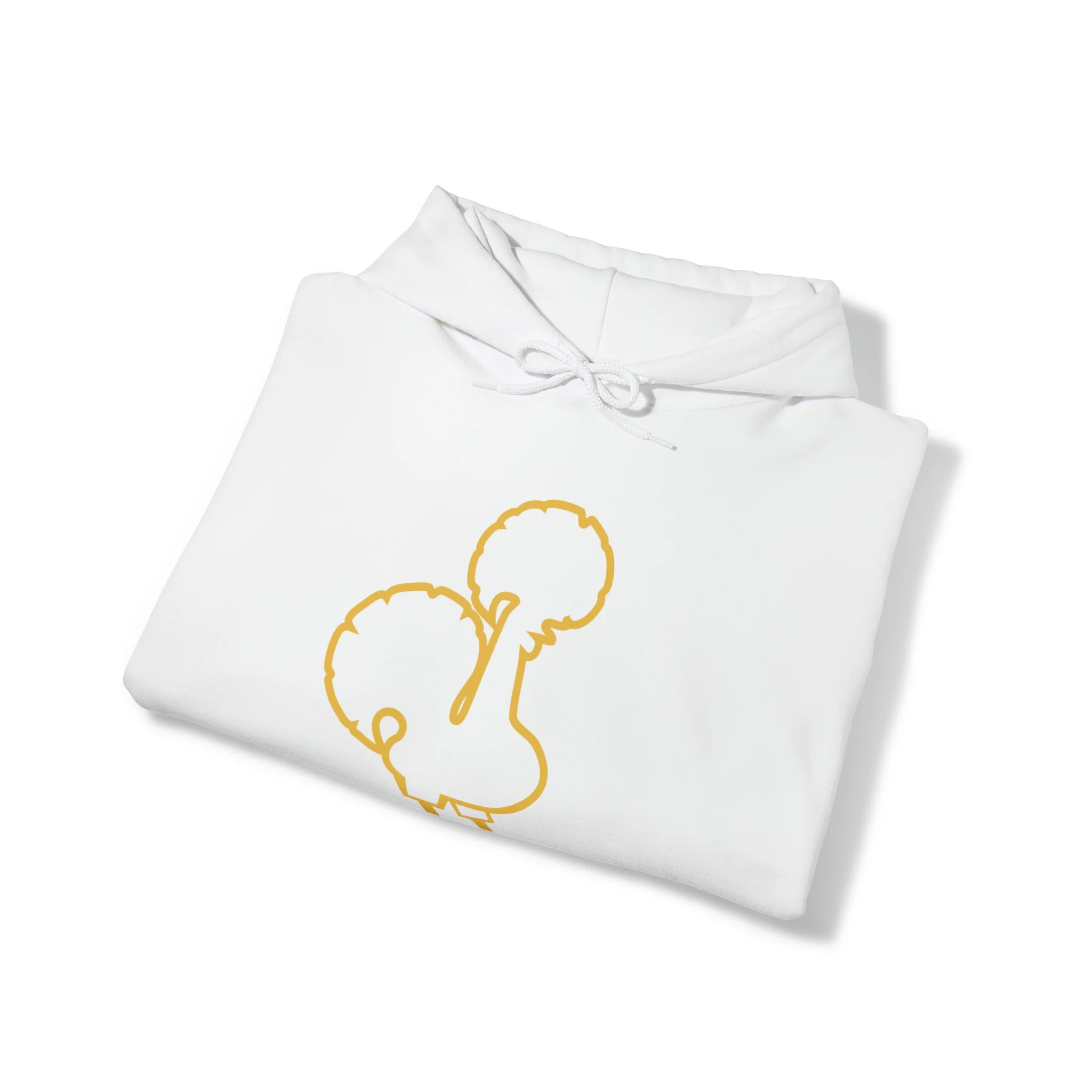 Gold Galo Hoodie (Unisex) - Image 36