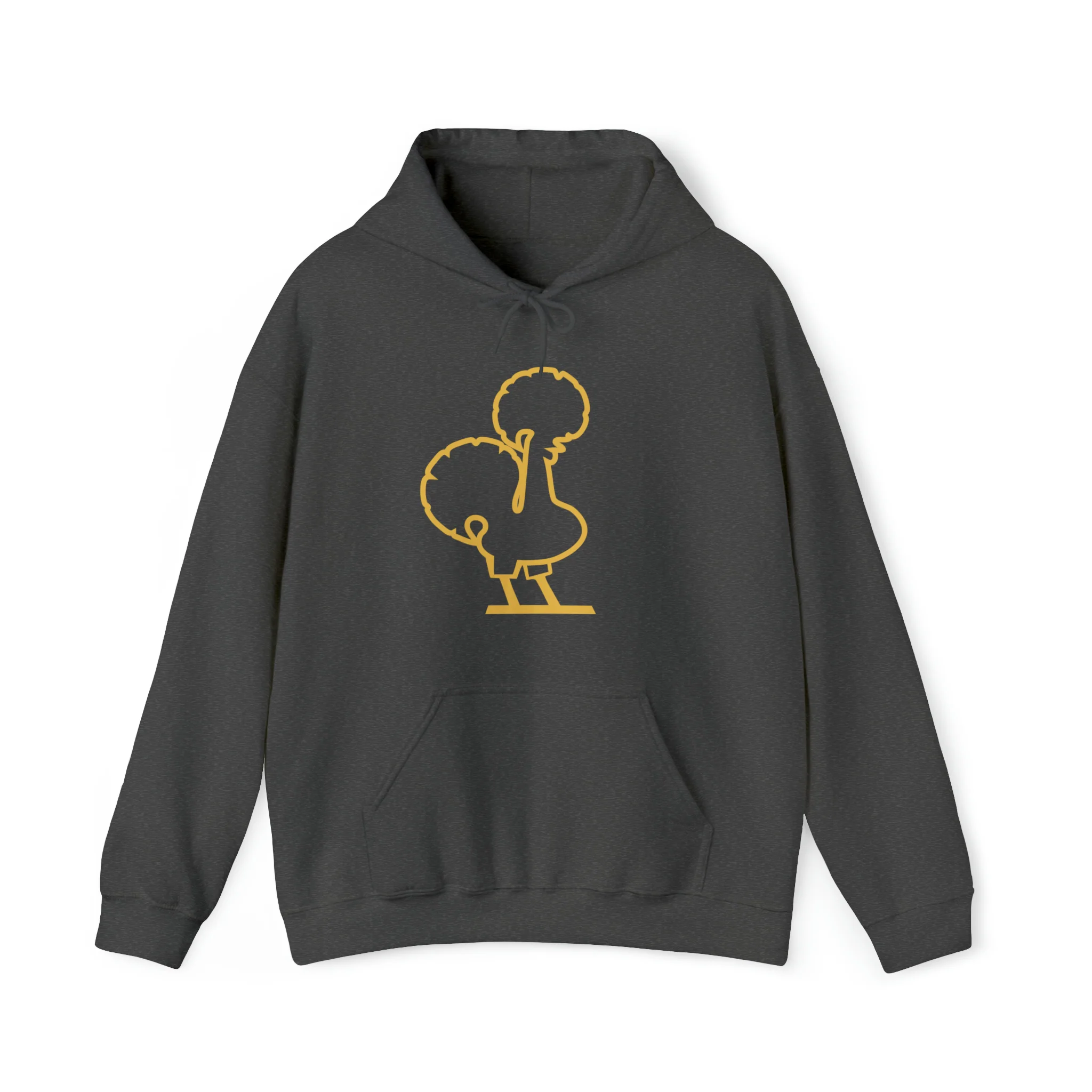 Gold Galo Hoodie (Unisex) - Image 5