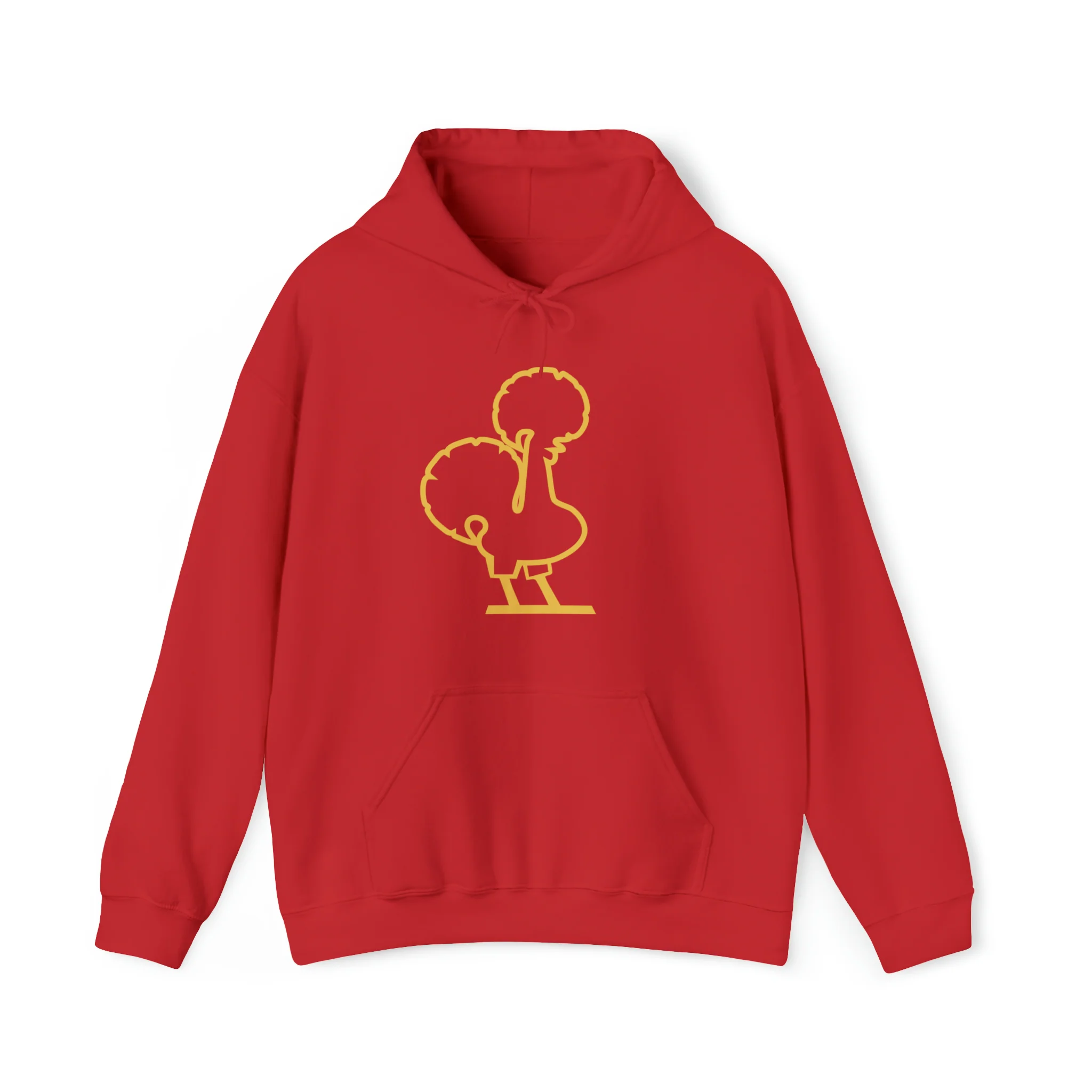 Gold Galo Hoodie (Unisex) - Image 7