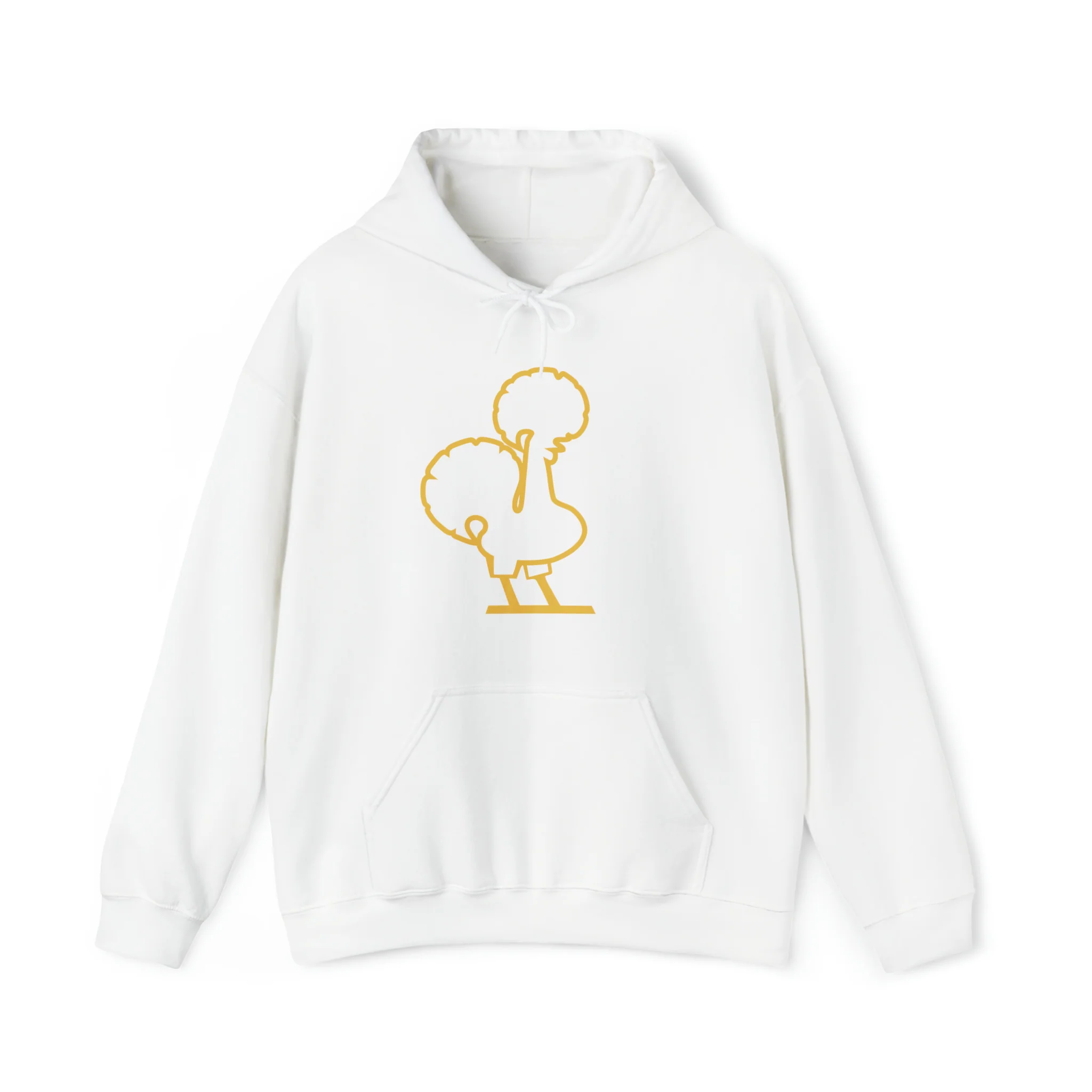 Gold Galo Hoodie (Unisex) - Image 9