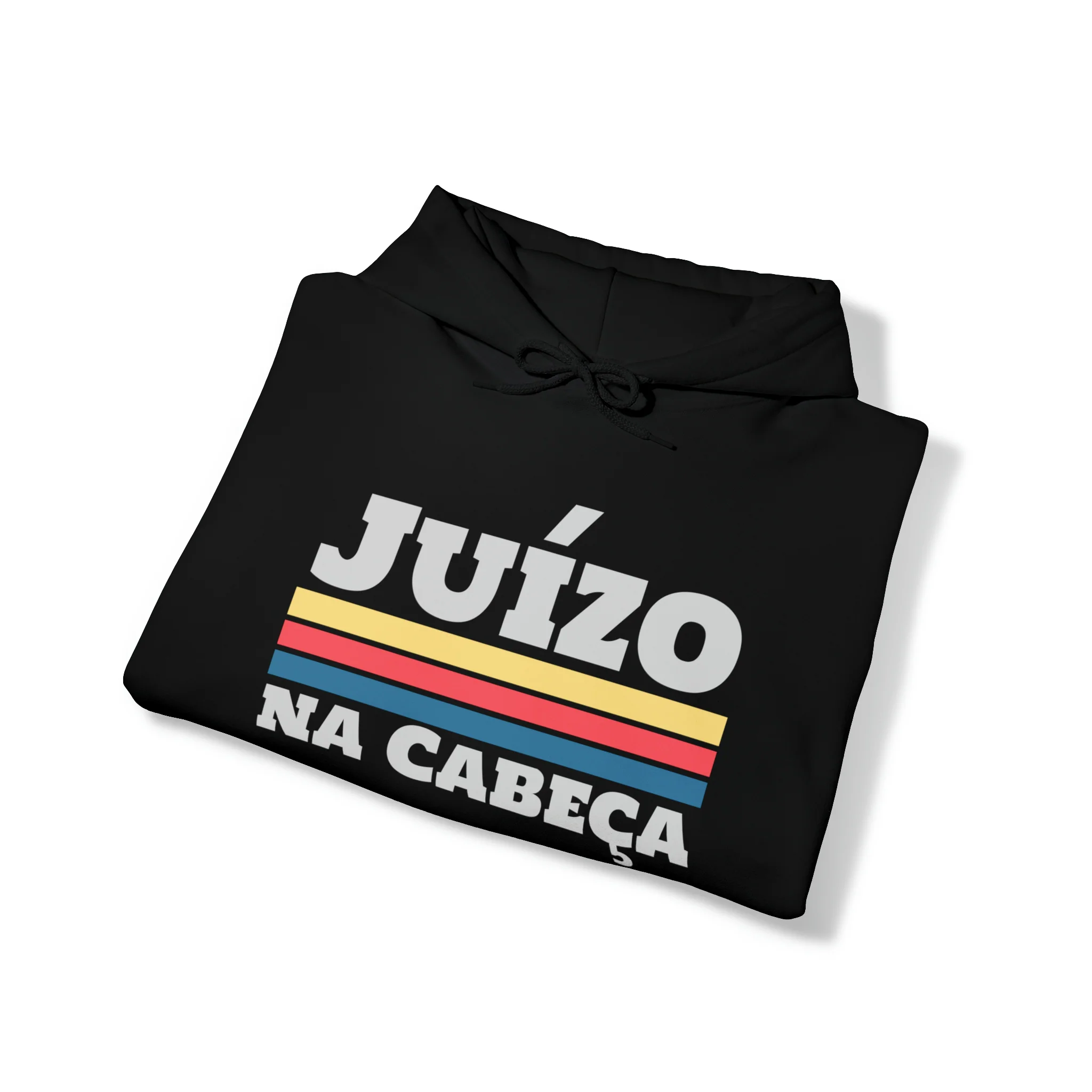Juízo na Cabeça Hoodie (Unisex) - Image 11
