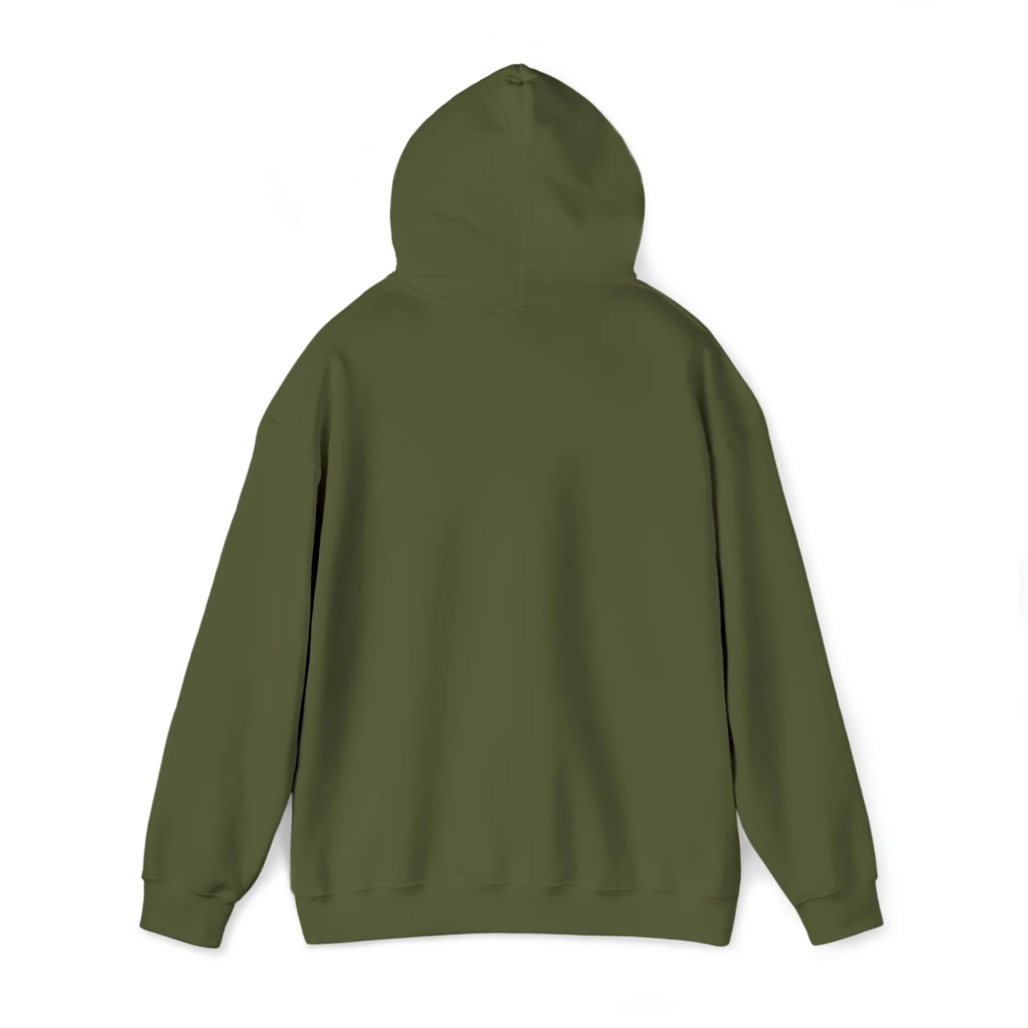 Juízo na Cabeça Hoodie (Unisex) - Image 16