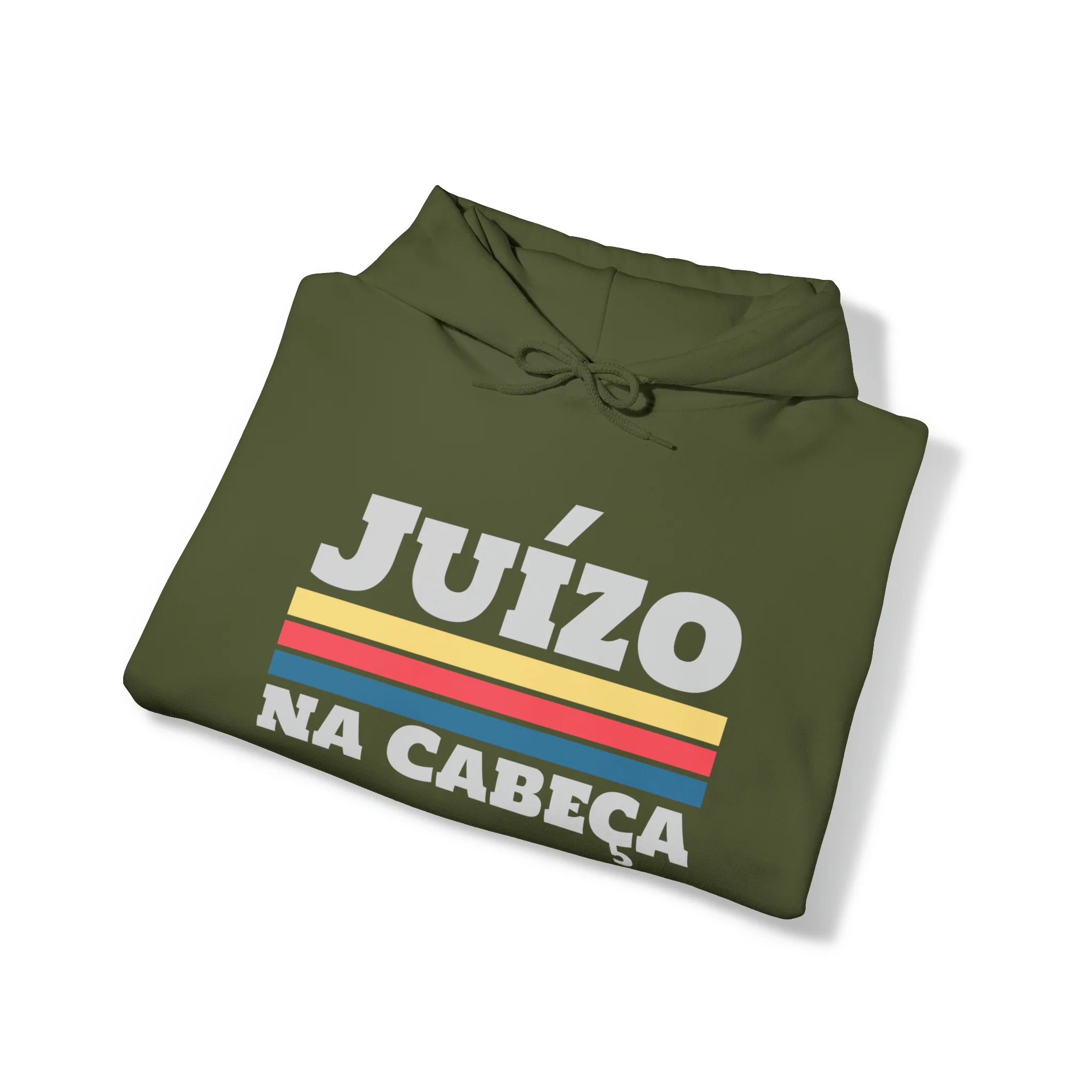 Juízo na Cabeça Hoodie (Unisex) - Image 17