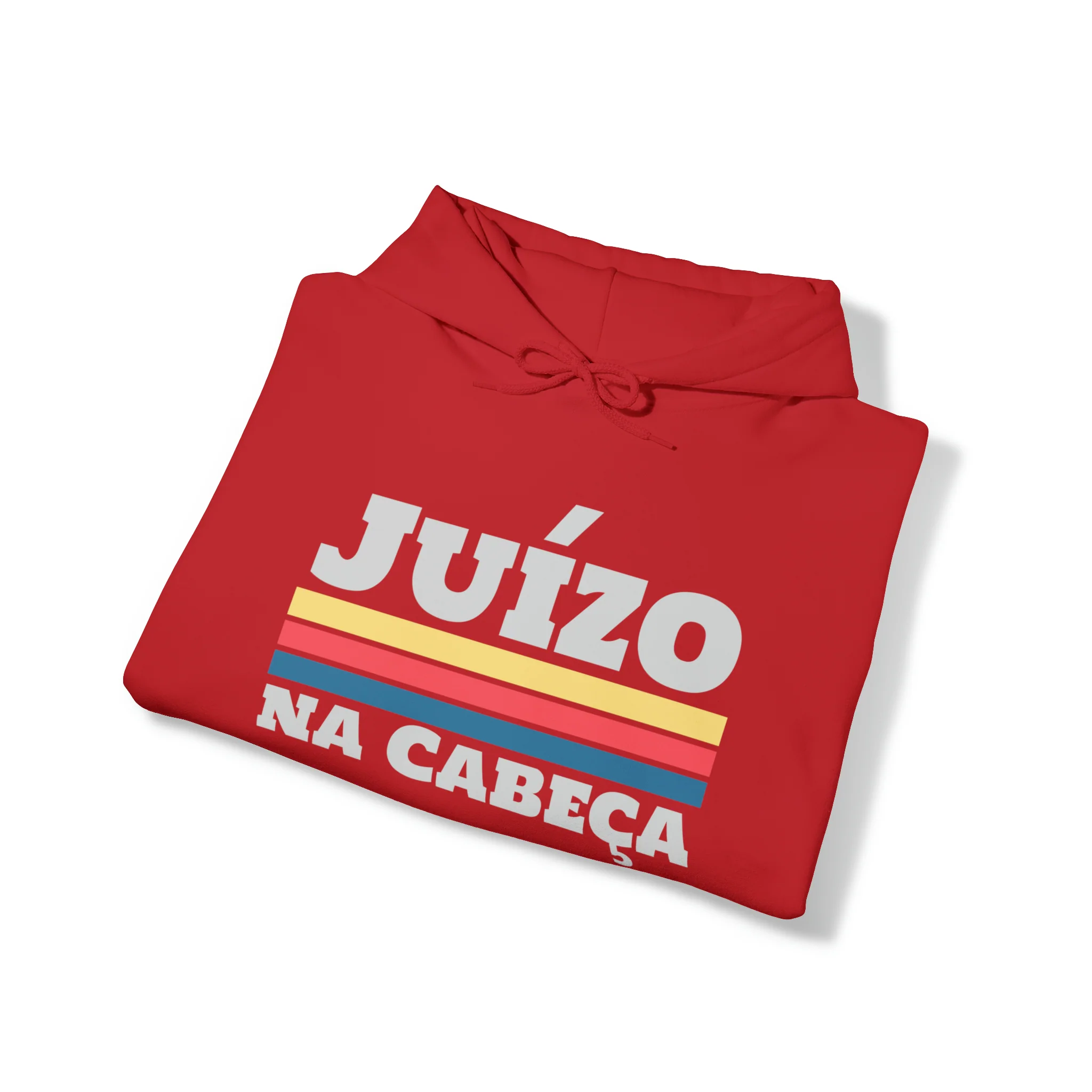 Juízo na Cabeça Hoodie (Unisex) - Image 26