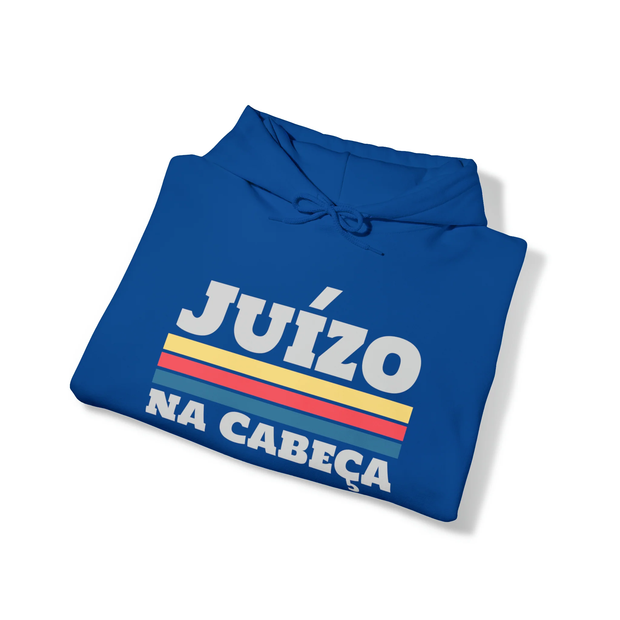 Juízo na Cabeça Hoodie (Unisex) - Image 29