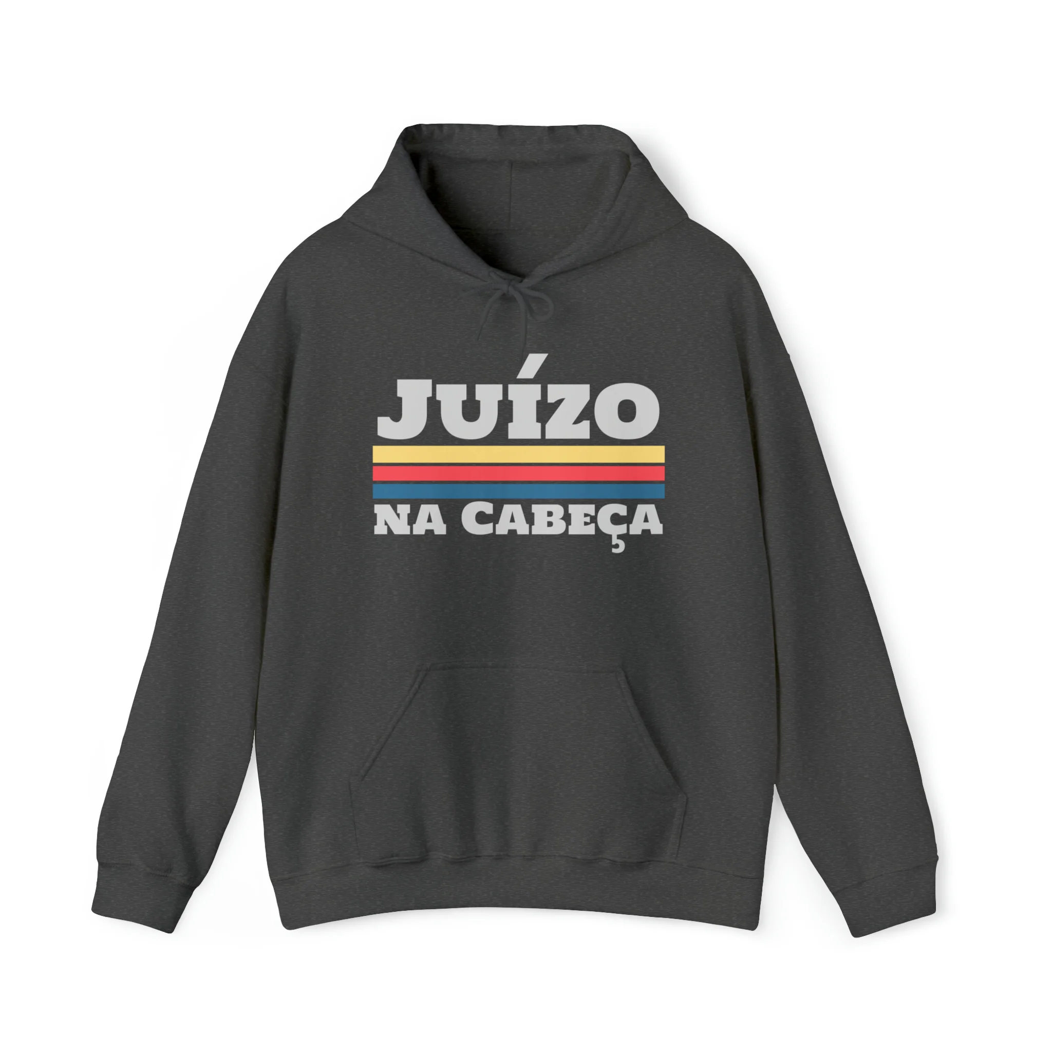 Juízo na Cabeça Hoodie (Unisex) - Image 4