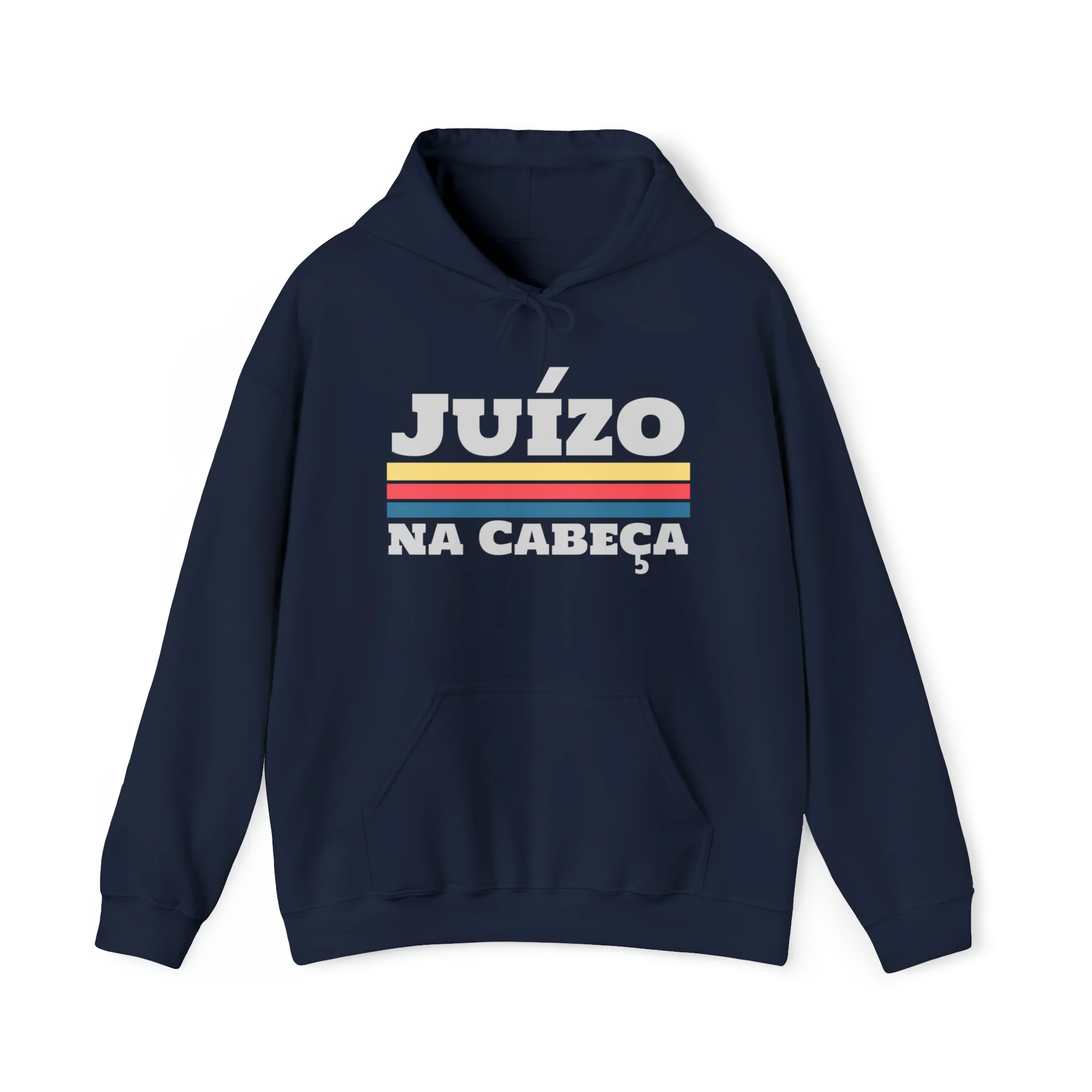 Juízo na Cabeça Hoodie (Unisex) - Image 5
