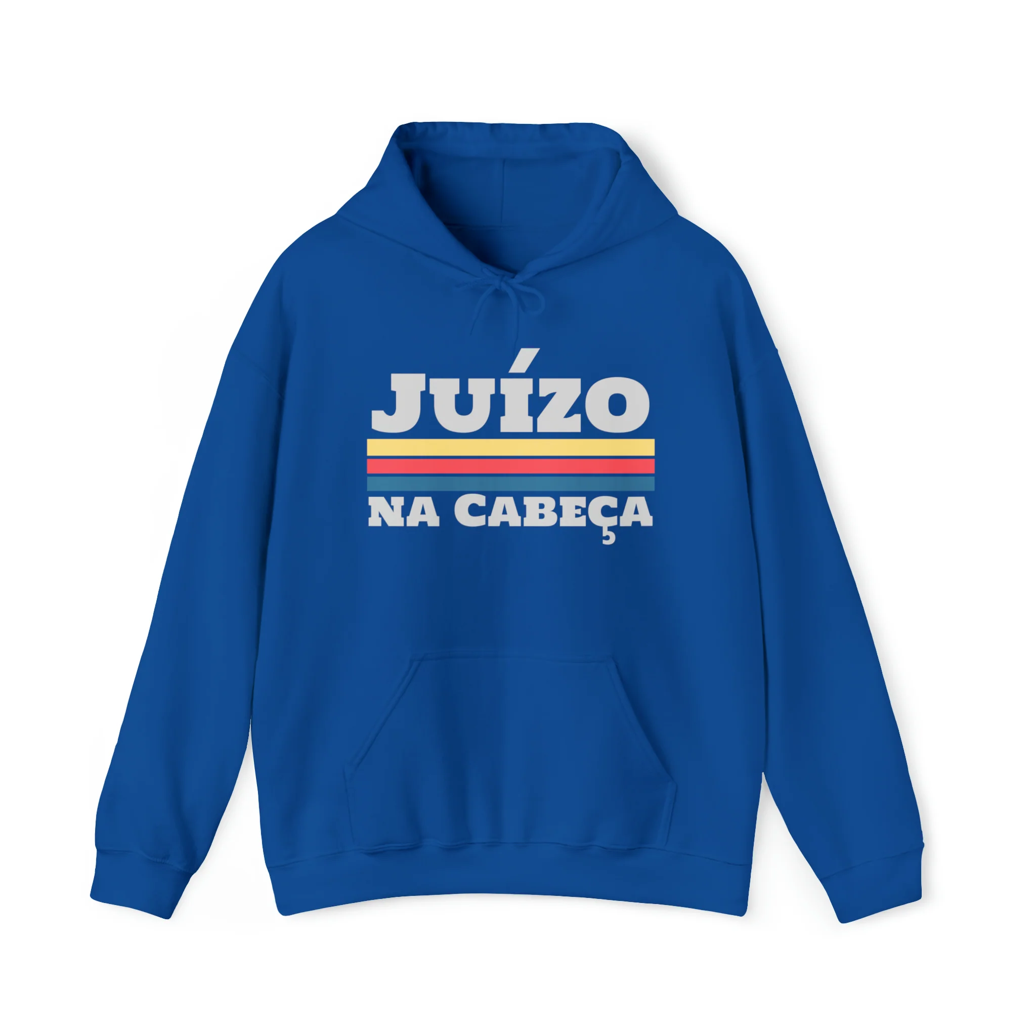 Juízo na Cabeça Hoodie (Unisex) - Image 7