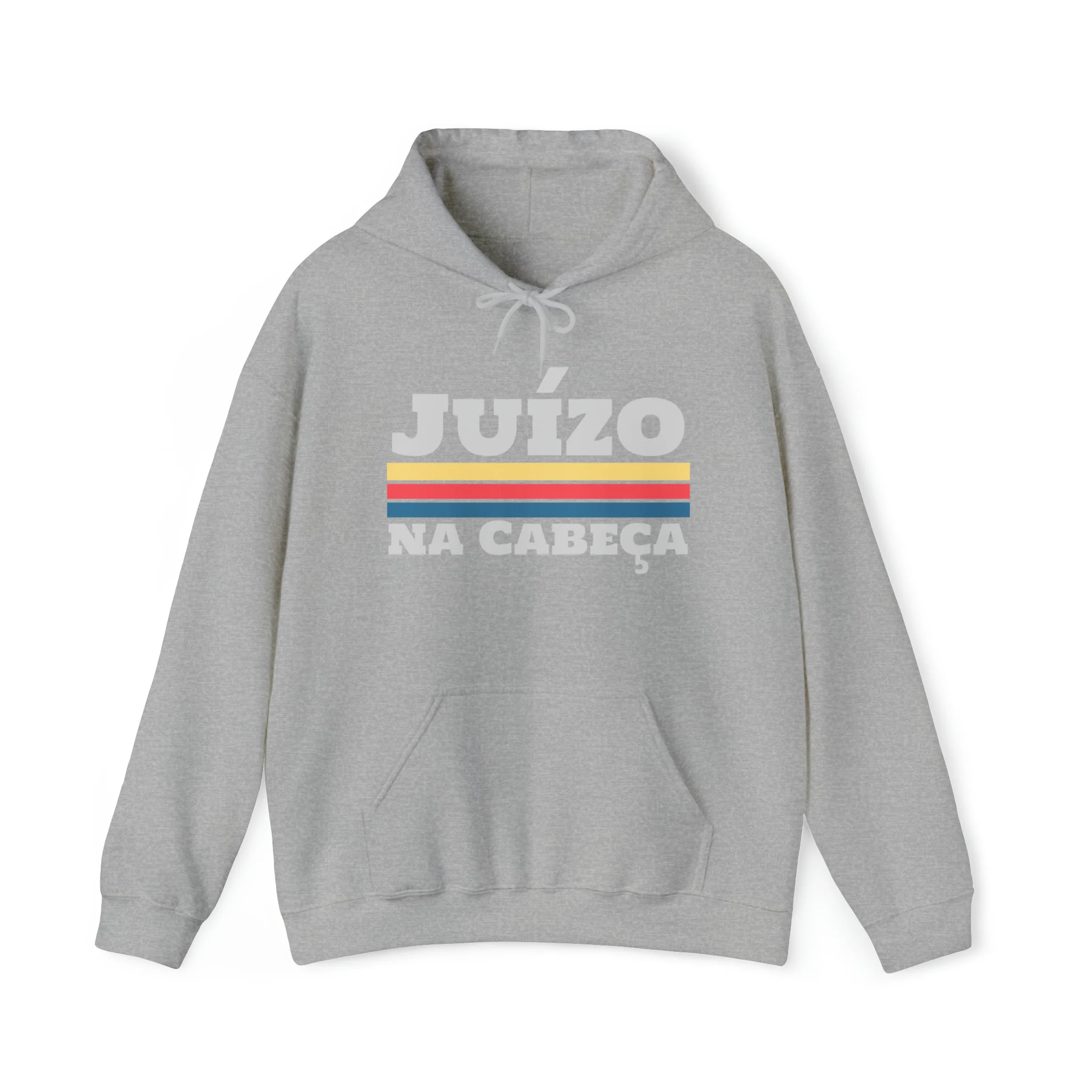 Juízo na Cabeça Hoodie (Unisex) - Image 8
